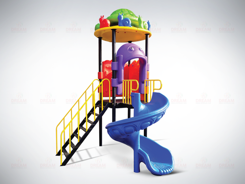 Dream India School Aid - Kids Park Items