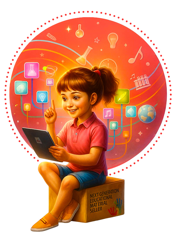 Dream India School Aid-Educational Material Seller